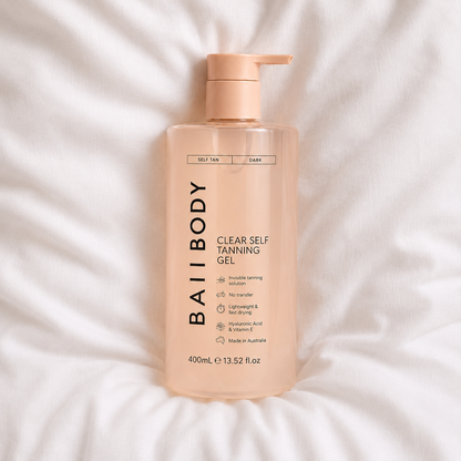 BAII BODY Tanning Gel