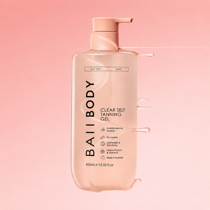 BAII BODY Tanning Gel