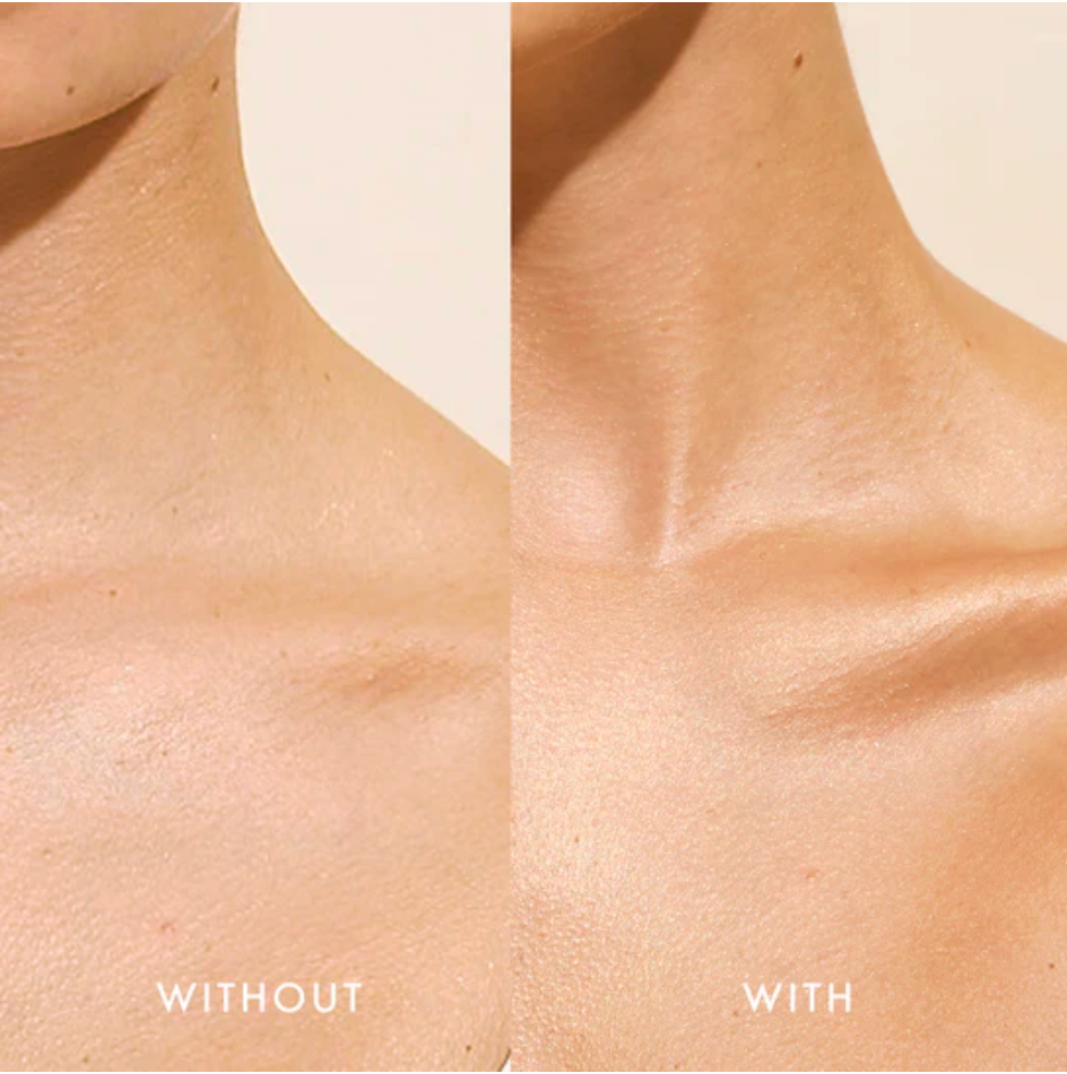 Golden Veil — Illuminating Glow Powder