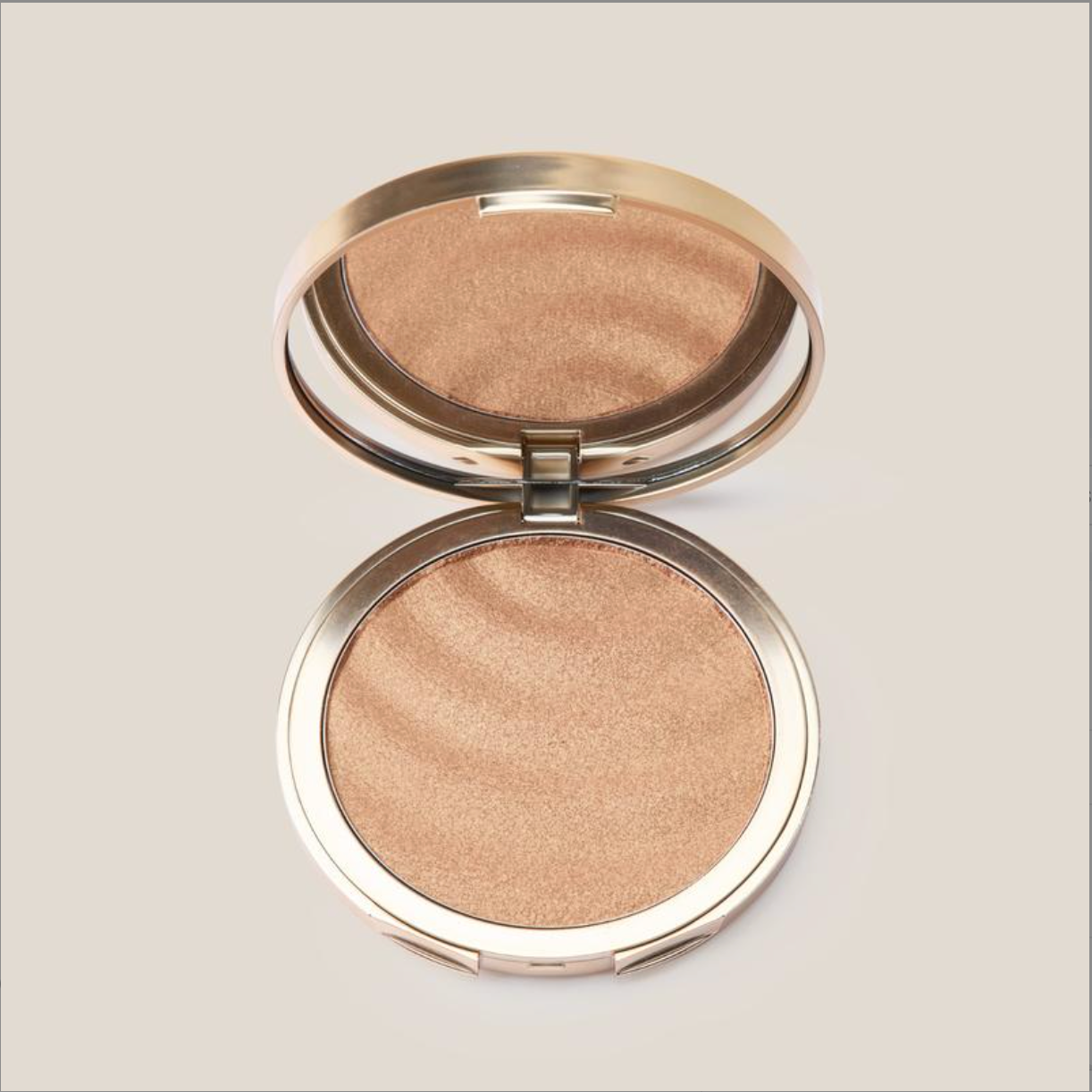 Golden Veil — Illuminating Glow Powder