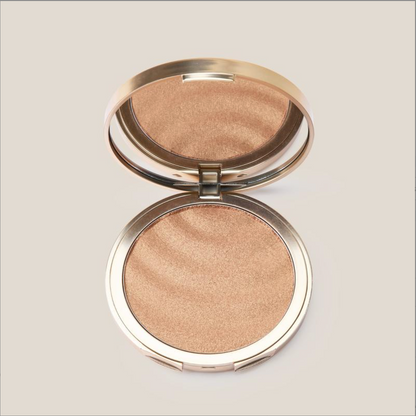 Golden Veil — Illuminating Glow Powder