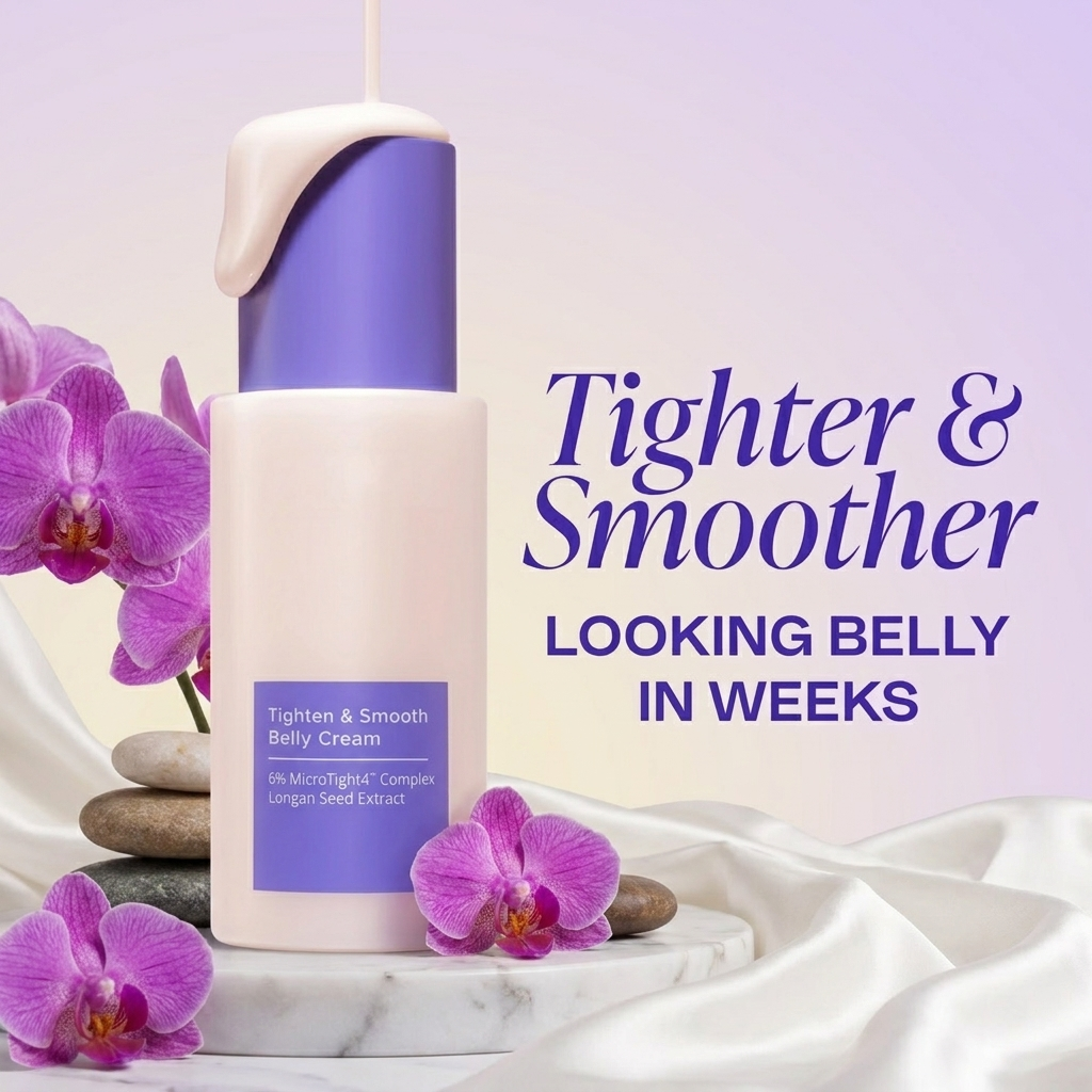 Your belly has been ignored long enough. Give it this.