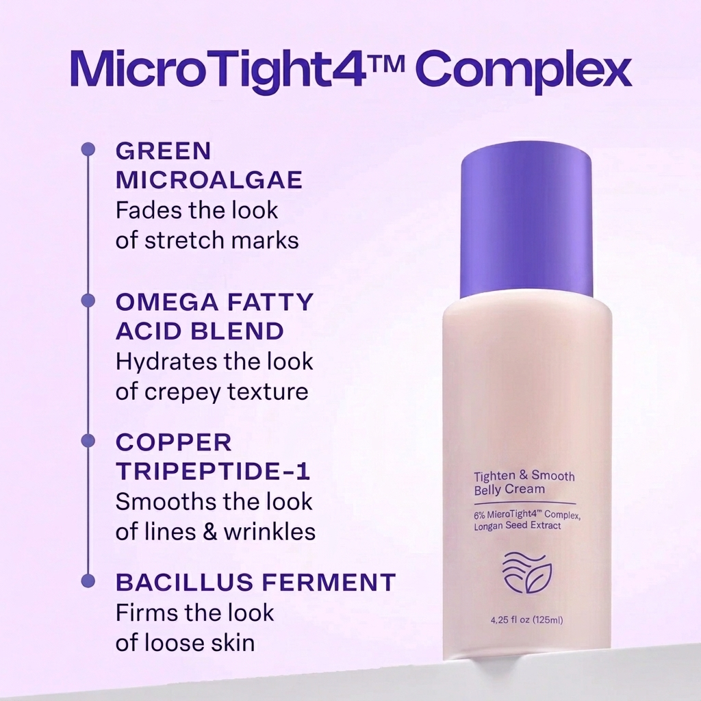 Your belly has been ignored long enough. Give it this.