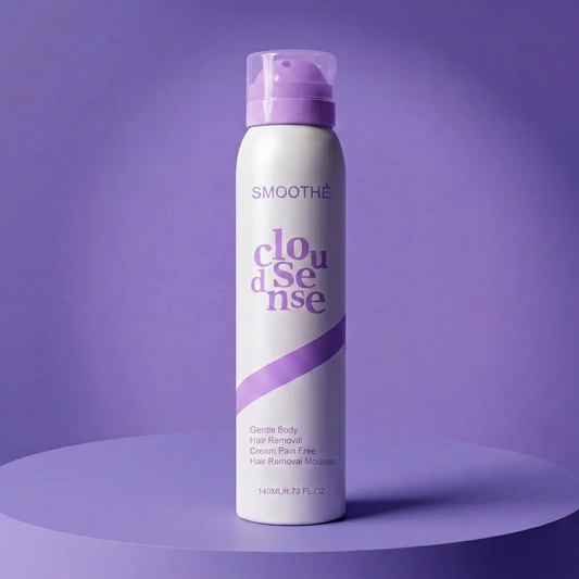 Smoothé — Body Hair Removal Spray
